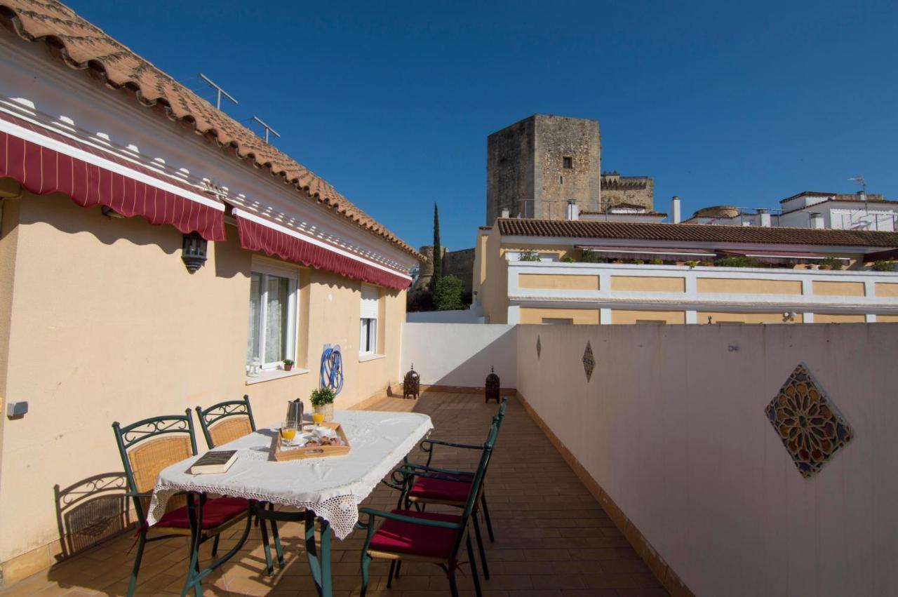 Mirador Del Castillo, Apartamentos Living Sur Sanlucar de Barrameda Exterior photo